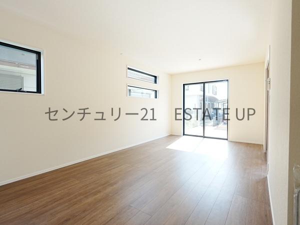 新築戸建　リーブルガーデン西伊敷第三　2号棟