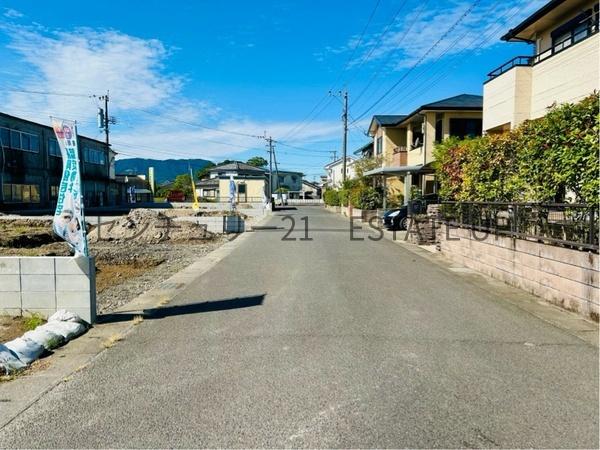 新築戸建　姶良市東餅田　1号棟