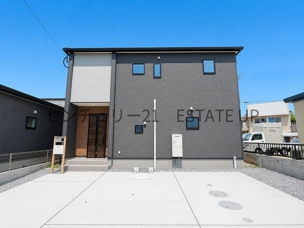 新築戸建　リーブルガーデン姶良市東餅田　1号棟