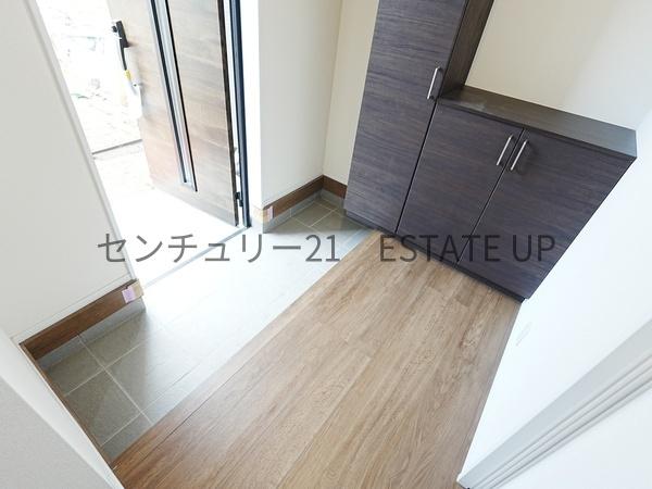 新築戸建　リーブルガーデン姶良市東餅田　1号棟