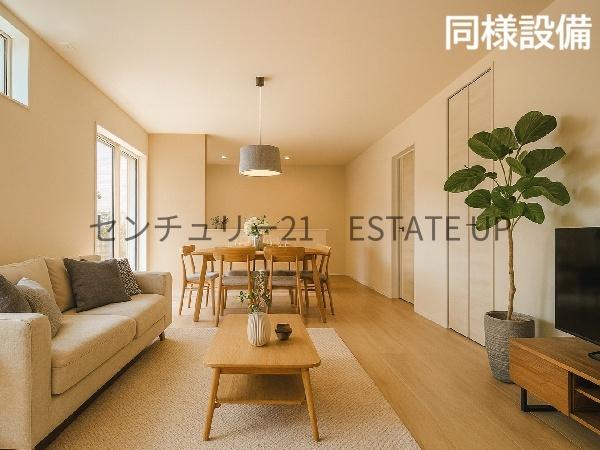 新築戸建　姶良市東餅田　1号棟