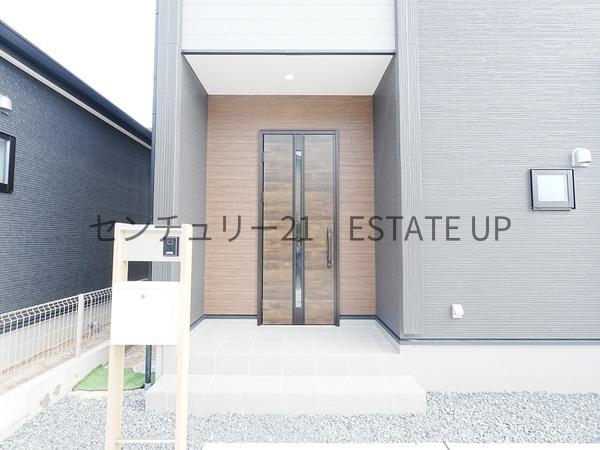 新築戸建　リーブルガーデン姶良市東餅田　1号棟