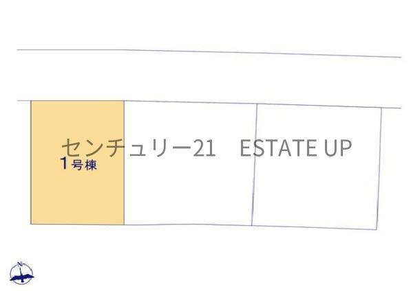 新築戸建　姶良市東餅田　1号棟