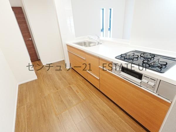 新築戸建　リーブルガーデン姶良市東餅田　2号棟