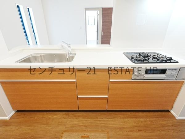 新築戸建　リーブルガーデン姶良市東餅田　2号棟