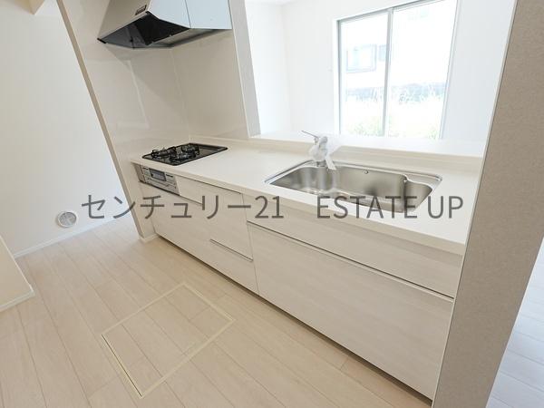新築戸建　リーブルガーデン姶良市東餅田　3号棟