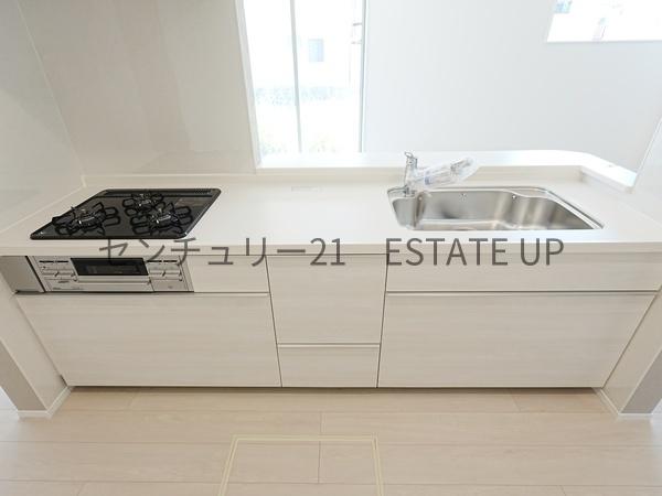 新築戸建　リーブルガーデン姶良市東餅田　3号棟