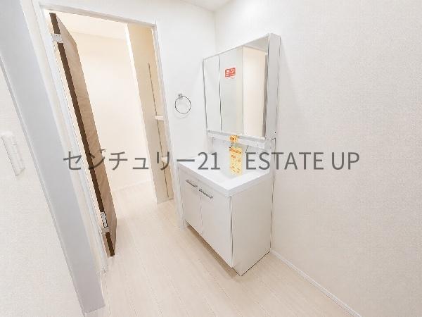 新築戸建　リーブルガーデン姶良市東餅田　3号棟