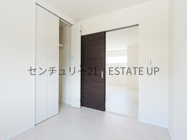 新築戸建　リーブルガーデン姶良市東餅田　3号棟