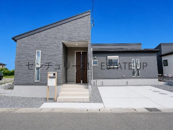 新築戸建　リーブルガーデン姶良市東餅田　3号棟