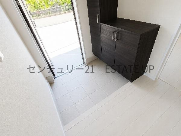 新築戸建　リーブルガーデン姶良市東餅田　3号棟