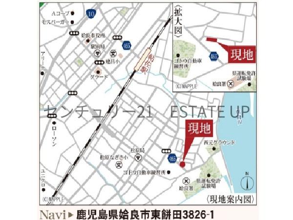 新築戸建　リーブルガーデン姶良市東餅田　3号棟