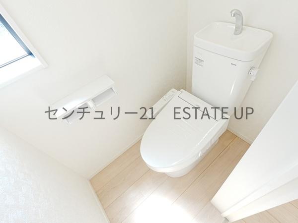 新築戸建　クレイドルガーデン錦江台第6　1号棟