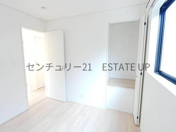 新築戸建　クレイドルガーデン錦江台第6　1号棟
