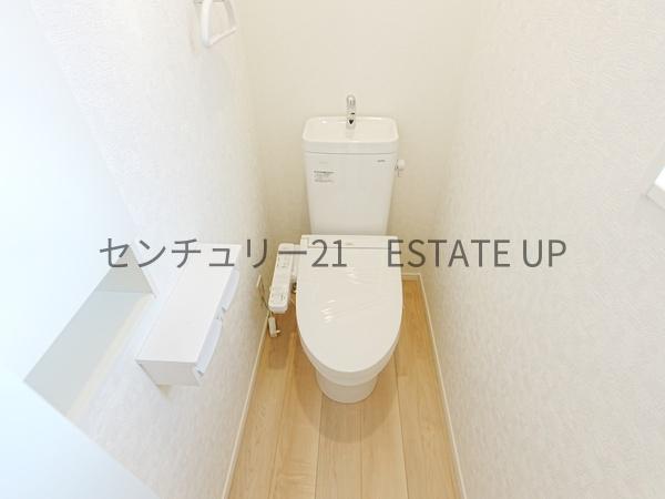 新築戸建　クレイドルガーデン錦江台第6　1号棟