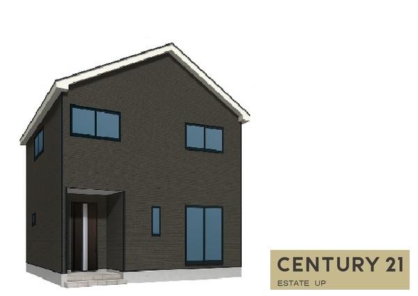 新築戸建　錦江台第6　1号棟