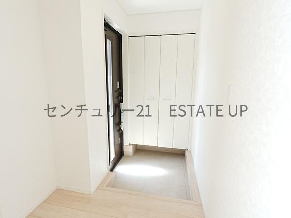 新築戸建　クレイドルガーデン錦江台第6　1号棟