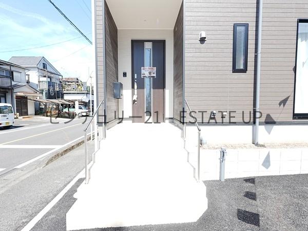新築戸建　クレイドルガーデン錦江台第6　1号棟