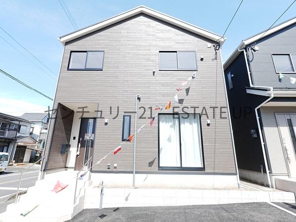 新築戸建　クレイドルガーデン錦江台第6　1号棟