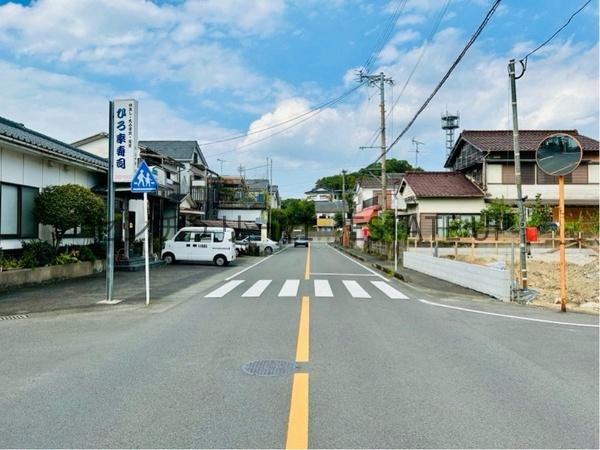 新築戸建　クレイドルガーデン錦江台第6　1号棟