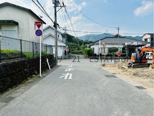 新築戸建　クレイドルガーデン錦江台第6　1号棟