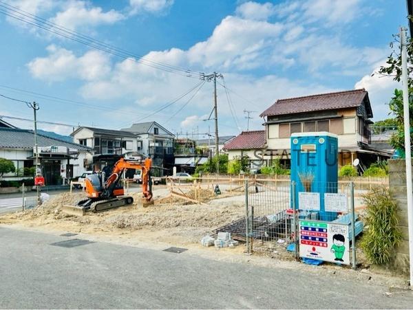 新築戸建　錦江台第6　2号棟