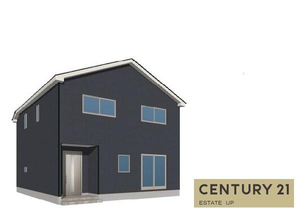 新築戸建　坂之上第35　2号棟