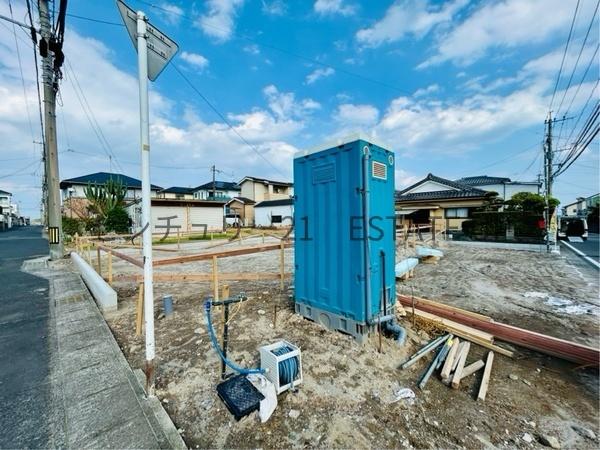 新築戸建　坂之上第35　1号棟