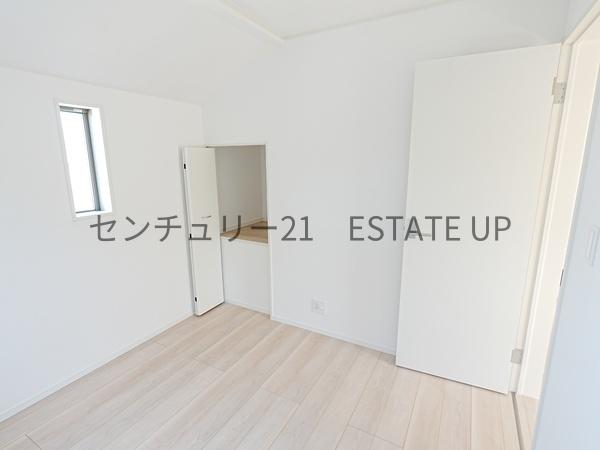 新築戸建　クレイドルガーデン坂之上第35　1号棟