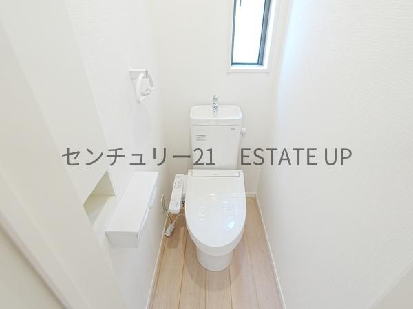 新築戸建　クレイドルガーデン坂之上第35　1号棟