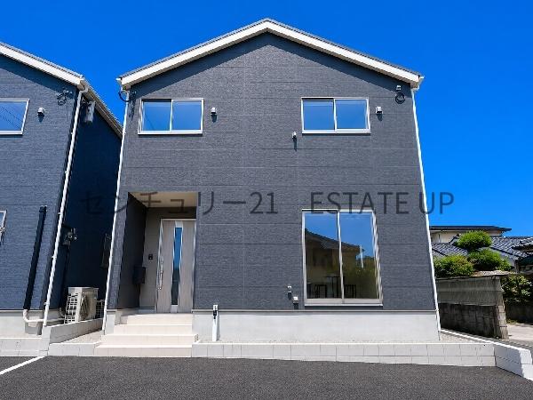 新築戸建　クレイドルガーデン坂之上第35　1号棟