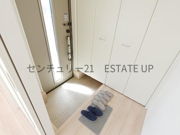 新築戸建　クレイドルガーデン坂之上第35　1号棟