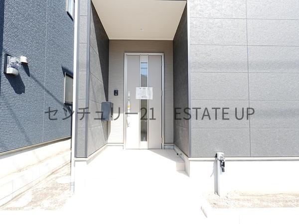 新築戸建　クレイドルガーデン坂之上第35　1号棟