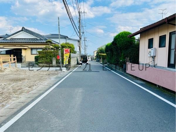 新築戸建　クレイドルガーデン坂之上第35　1号棟