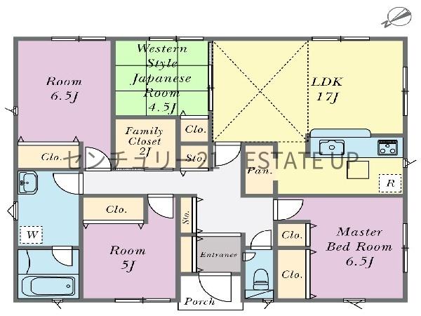 新築戸建　東坂元第2