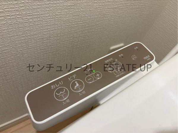 新築戸建 東坂元第2(発電・温水設備)