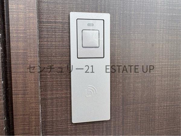 新築戸建 東坂元第2(防犯設備)