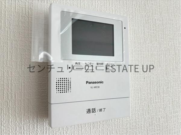 新築戸建 東坂元第2(防犯設備)