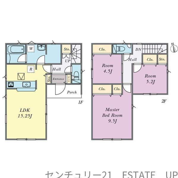 鹿児島市上福元町の新築一戸建