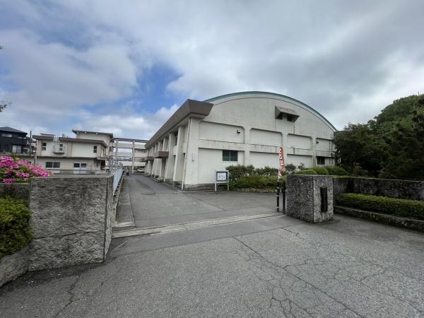 鹿児島市上福元町の新築一戸建(鹿児島市立西谷山小学校)