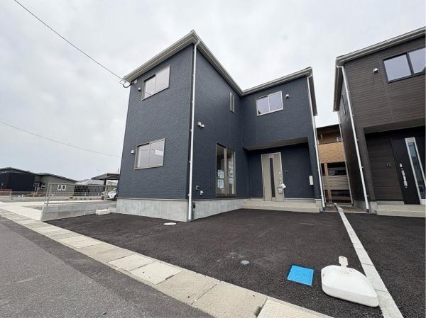 鹿児島市上福元町の新築一戸建