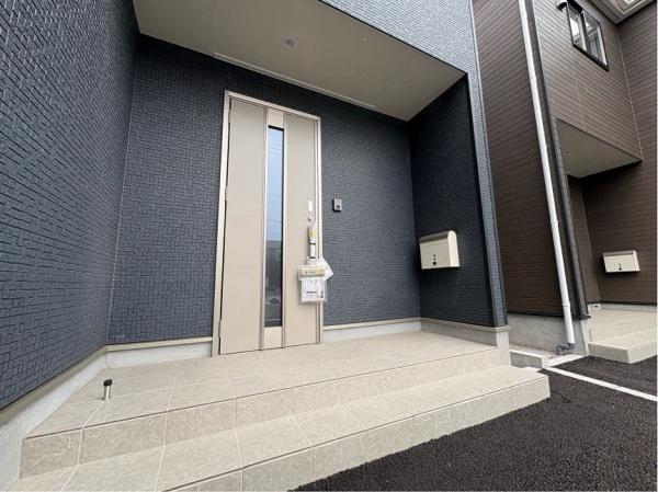 鹿児島市上福元町の新築一戸建