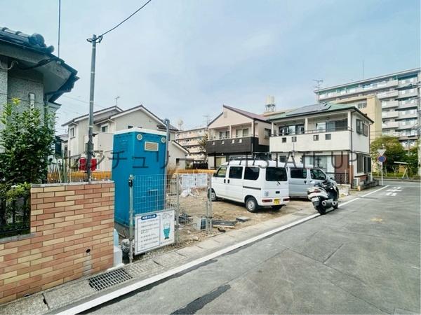 新築戸建　玉里団地第19　1号棟