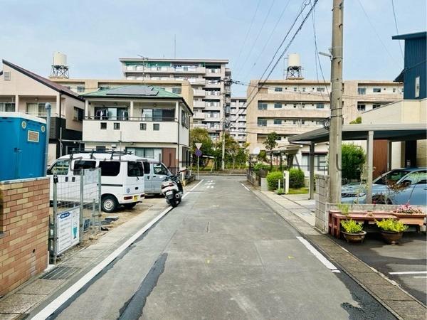 新築戸建　クレイドルガーデン玉里団地第19　2号棟