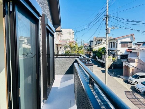 新築戸建　Fガーデン二軒茶屋　2号棟