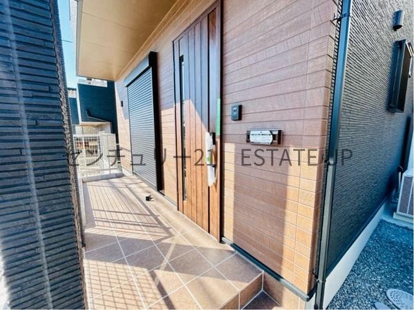 新築戸建　Fガーデン二軒茶屋　2号棟