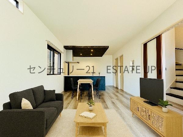 新築戸建　Fガーデン二軒茶屋　2号棟