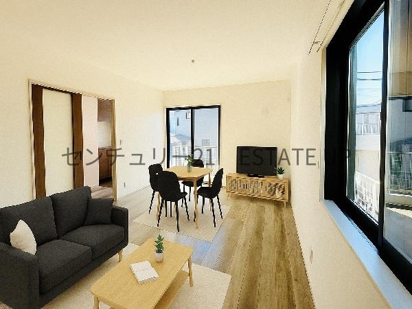 新築戸建　Fガーデン二軒茶屋　2号棟