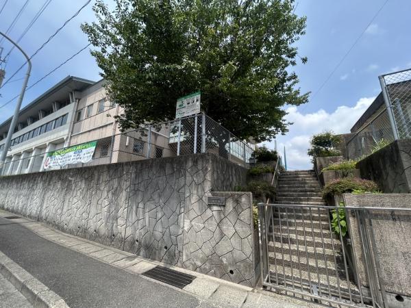 新築戸建　紫原第31　1号棟(鹿児島市立紫原中学校)