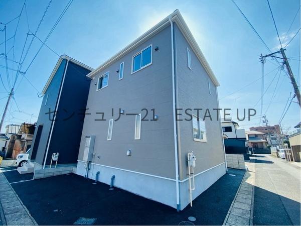 新築戸建　クレイドルガーデン紫原第31　1号棟